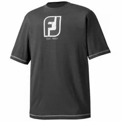 FootJoy Mens Performance T Shirts (Previous Season Apparel Style)