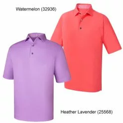 FootJoy ProDry Performance Solid Lisle Self Collar -Fairway Golf Sales 2022 FTJ0902 902e