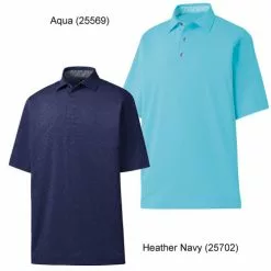 FootJoy ProDry Performance Solid Lisle Self Collar -Fairway Golf Sales 2022 FTJ0902 902f