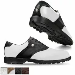 FootJoy Club Professional Spikeless Saddle Shoes - Previous Season Style