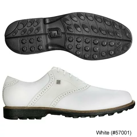 FootJoy Club Professional Spikeless Saddle Shoes - Previous Season Style 3 FootJoy Club Professional Spikeless Saddle Shoes - Previous Season Style - Image 2