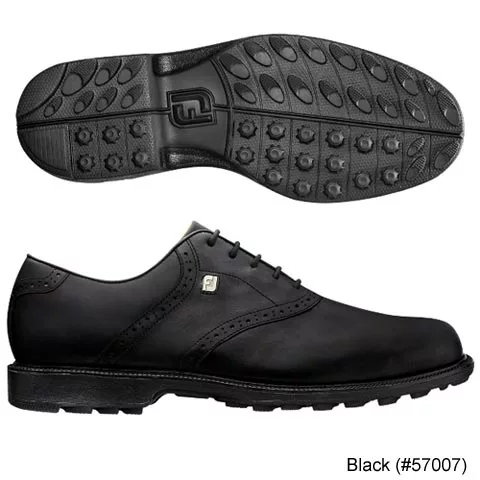 FootJoy Club Professional Spikeless Saddle Shoes - Previous Season Style 5 FootJoy Club Professional Spikeless Saddle Shoes - Previous Season Style - Image 4