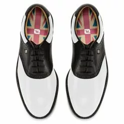 FootJoy Club Professional Spikeless Saddle Shoes - Previous Season Style 17 FootJoy Club Professional Spikeless Saddle Shoes - Previous Season Style -Fairway Golf Sales 2022 FTJ0954 954h