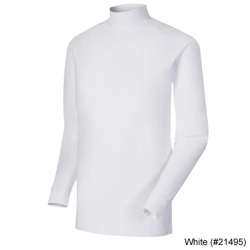 FootJoy Performance Long Sleeve Mock 4 FootJoy Performance Long Sleeve Mock - Image 2