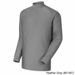 FootJoy Performance Long Sleeve Mock 13 FootJoy Performance Long Sleeve Mock -Fairway Golf Sales 2022 FTJ1026 1026c