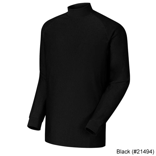 FootJoy Performance Long Sleeve Mock 8 FootJoy Performance Long Sleeve Mock - Image 6