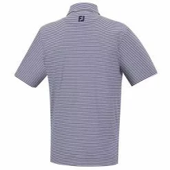 FootJoy ProDry Performance Lisle Feeder Stripe Self Collar -Fairway Golf Sales 2022 FTJ1029 1029i