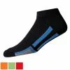 FootJoy Dry Fashion Sport Black Socks 1 FootJoy Dry Fashion Sport Black Socks -Fairway Golf Sales 2022 FTJ1053 1053