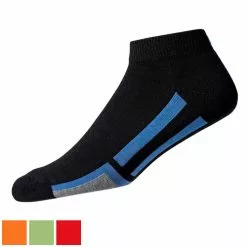 FootJoy Dry Fashion Sport Black Socks