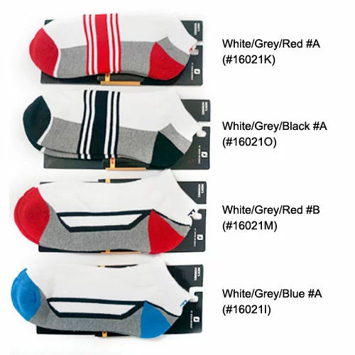 FootJoy Dry Fashion Sport White Socks 4 FootJoy Dry Fashion Sport White Socks - Image 2