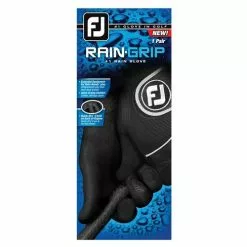 FootJoy 2017 RainGrip Pair -Fairway Golf Sales 2022 FTJ1063 1063c
