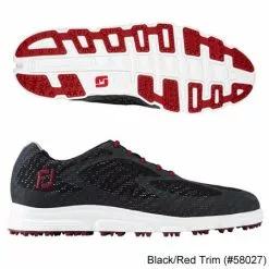 Footjoy SuperLites XP Shoes-Previous Season Style 8 Footjoy SuperLites XP Shoes-Previous Season Style -Fairway Golf Sales 2022 FTJ1076 1076b