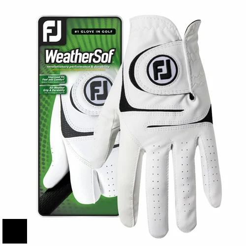 FootJoy WeatherSof Gloves 3 FootJoy WeatherSof Gloves