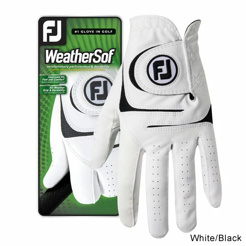 FootJoy WeatherSof Gloves 4 FootJoy WeatherSof Gloves - Image 2