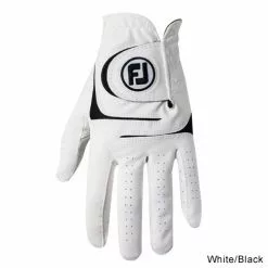 FootJoy WeatherSof Gloves 11 FootJoy WeatherSof Gloves -Fairway Golf Sales 2022 FTJ1087 1087b