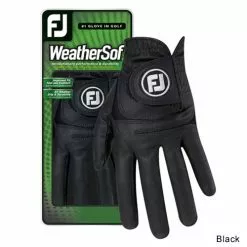 FootJoy WeatherSof Gloves 13 FootJoy WeatherSof Gloves -Fairway Golf Sales 2022 FTJ1087 1087d