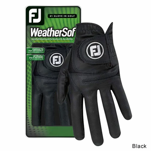 FootJoy WeatherSof Gloves 7 FootJoy WeatherSof Gloves - Image 5