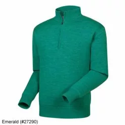 FootJoy Lined Performance Sweater -Fairway Golf Sales 2022 FTJ1093 1093a