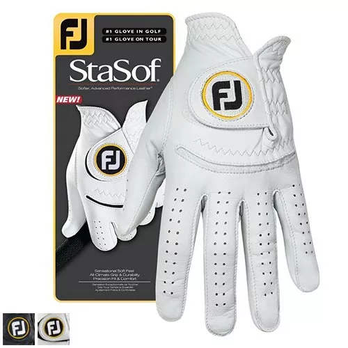 FootJoy StaSof Golf Gloves 3 FootJoy StaSof Golf Gloves