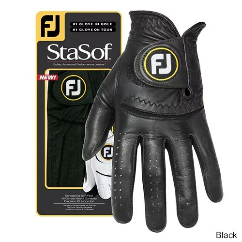 FootJoy StaSof Golf Gloves 4 FootJoy StaSof Golf Gloves - Image 2