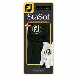 FootJoy StaSof Golf Gloves 15 FootJoy StaSof Golf Gloves -Fairway Golf Sales 2022 FTJ1135 1135c