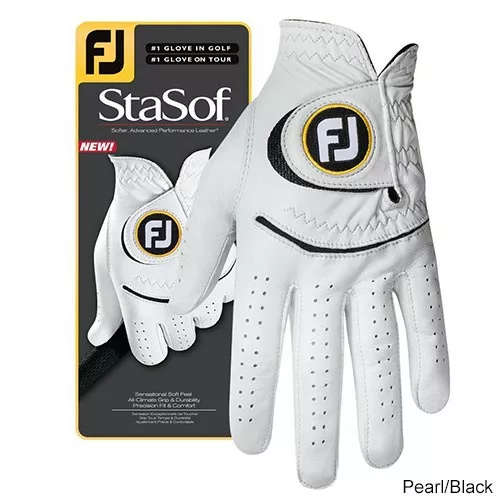 FootJoy StaSof Golf Gloves 7 FootJoy StaSof Golf Gloves - Image 5