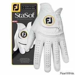 FootJoy StaSof Golf Gloves 19 FootJoy StaSof Golf Gloves -Fairway Golf Sales 2022 FTJ1135 1135g