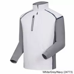 FootJoy Wind Tech Pullovers (Previous Season Style) -Fairway Golf Sales 2022 FTJ1177 1177e
