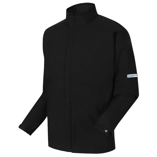 FootJoy FJ HydroLite Rain Jacket Zip Off Sleeves 3 FootJoy FJ HydroLite Rain Jacket Zip Off Sleeves