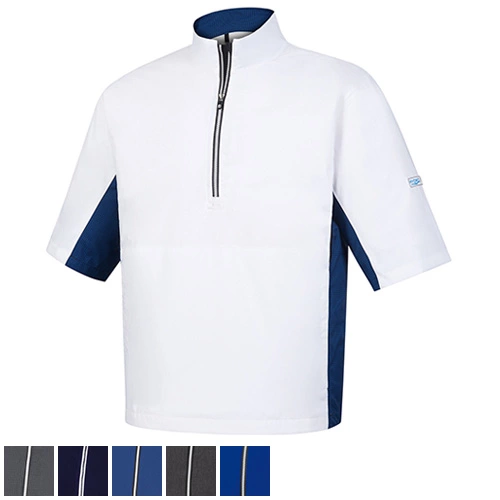 FootJoy FJ HydroLite Short Sleeve Rain Shirts 3 FootJoy FJ HydroLite Short Sleeve Rain Shirts