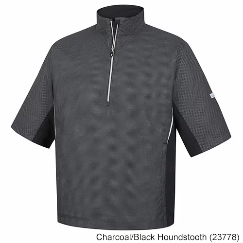 FootJoy FJ HydroLite Short Sleeve Rain Shirts 4 FootJoy FJ HydroLite Short Sleeve Rain Shirts - Image 2