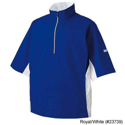 FootJoy FJ HydroLite Short Sleeve Rain Shirts 7 FootJoy FJ HydroLite Short Sleeve Rain Shirts - Image 5