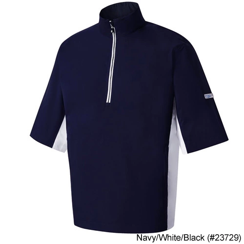 FootJoy FJ HydroLite Short Sleeve Rain Shirts 9 FootJoy FJ HydroLite Short Sleeve Rain Shirts - Image 7