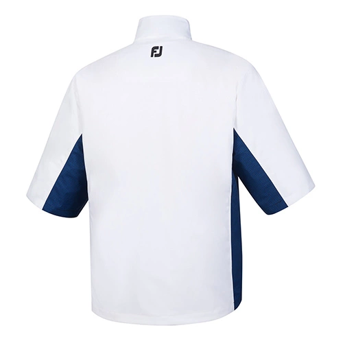 FootJoy FJ HydroLite Short Sleeve Rain Shirts 11 FootJoy FJ HydroLite Short Sleeve Rain Shirts - Image 9