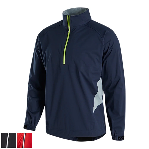 FootJoy FJ HydroKnit Rain Pullover 3 FootJoy FJ HydroKnit Rain Pullover