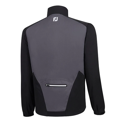FootJoy FJ HydroKnit Rain Pullover 5 FootJoy FJ HydroKnit Rain Pullover - Image 3
