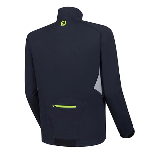 FootJoy FJ HydroKnit Rain Pullover 7 FootJoy FJ HydroKnit Rain Pullover - Image 5