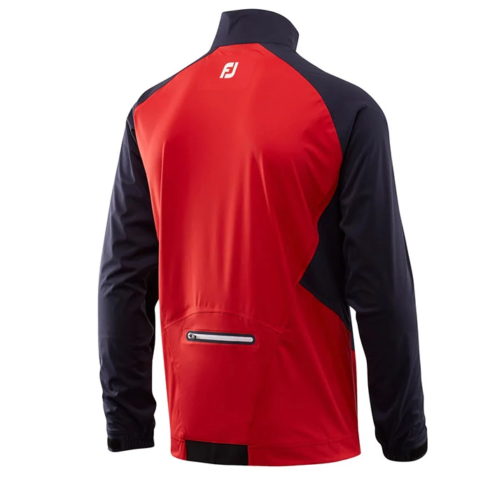 FootJoy FJ HydroKnit Rain Pullover 9 FootJoy FJ HydroKnit Rain Pullover - Image 7