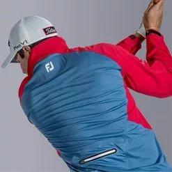 FootJoy FJ HydroKnit Rain Pullover 19 FootJoy FJ HydroKnit Rain Pullover -Fairway Golf Sales 2022 FTJ1204g