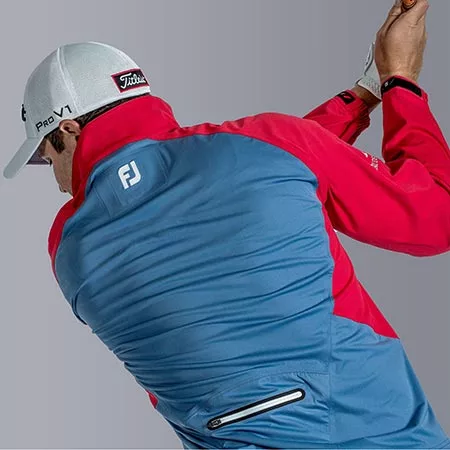 FootJoy FJ HydroKnit Rain Pullover 10 FootJoy FJ HydroKnit Rain Pullover - Image 8