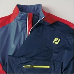 FootJoy FJ HydroKnit Rain Pullover 20 FootJoy FJ HydroKnit Rain Pullover -Fairway Golf Sales 2022 FTJ1204h