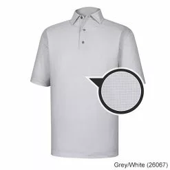 FootJoy Heather Lisle Houndstooth Self Collar -Fairway Golf Sales 2022 FTJ1219c