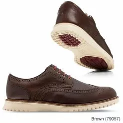 FootJoy Club Casuals Wing Tip -Fairway Golf Sales 2022 FTJ1232b