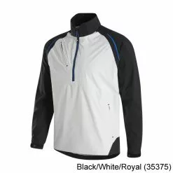 FootJoy DryJoys Select LS Rain Shirt -Fairway Golf Sales 2022 FTJ1249c