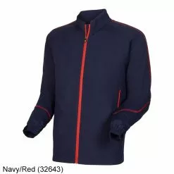 FootJoy Full-Zip Sport Windshirt -Fairway Golf Sales 2022 FTJ1251c