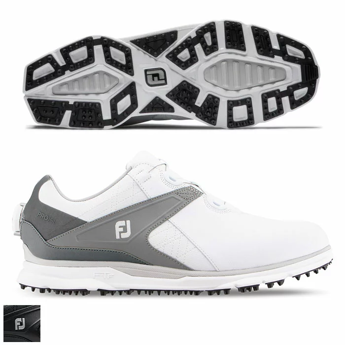 FootJoy Pro/SL BOA Shoes-Previous Season Style 3 FootJoy Pro/SL BOA Shoes-Previous Season Style