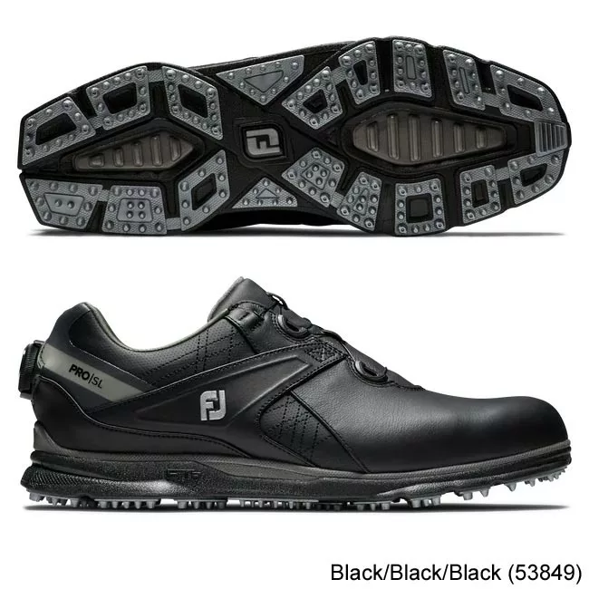 FootJoy Pro/SL BOA Shoes-Previous Season Style 4 FootJoy Pro/SL BOA Shoes-Previous Season Style - Image 2