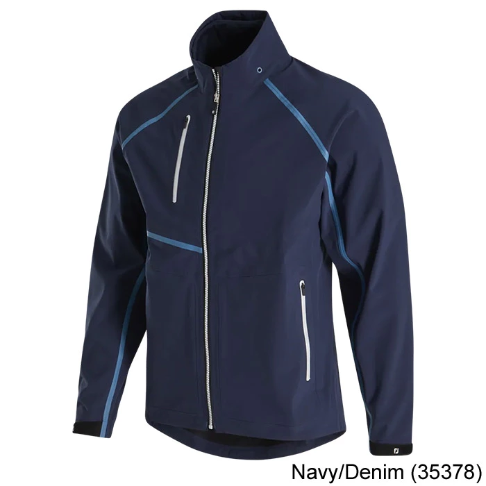 FootJoy HydroTour Rain Jacket 5 FootJoy HydroTour Rain Jacket - Image 3