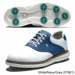 Footjoy Traditions Shoes -Fairway Golf Sales 2022 FTJ1303g
