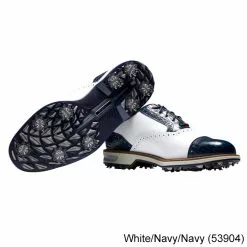 Footjoy Premiere Tarlow Cleated Laced Series Shoes -Fairway Golf Sales 2022 FTJ1305b
